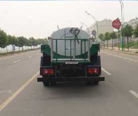 福田单桥绿化喷洒车出厂价销售，助力城市绿化高效作业