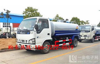 晋中地区12吨绿化喷洒车价格详解与选购指南