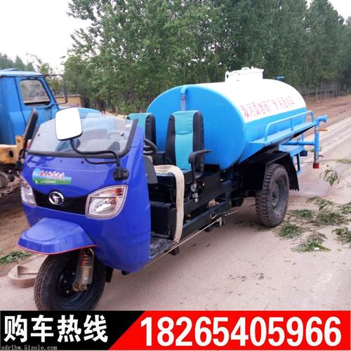 小型三轮电动洒水车 环卫新势力，还是“隐形福利车”？——一家之言背后的行业生态观察