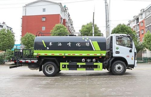 9方绿化喷洒车出厂价解析及环卫专用车厂家直供服务
