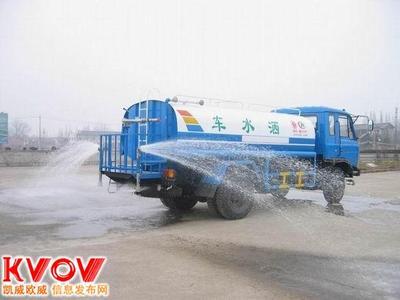 小型洒水车及肉钩车生产厂家与价格概览