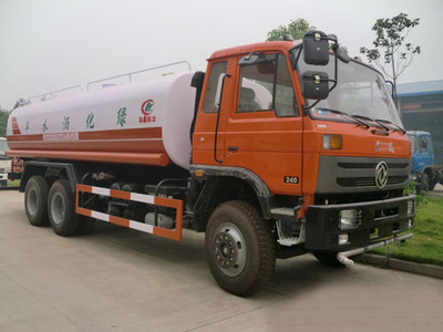 绿化园林喷洒车 高效灌溉与维护的得力助手